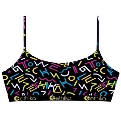 Ethika 90's Retro Pullover Bra Dam Olika Färger | HNM385940