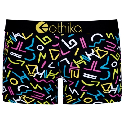 Ethika 90's Retro Staple Underwear Dam Olika Färger | KNX426185