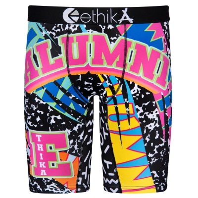 Ethika Alumni Class Staple Underwear Herr Olika Färger | OEN019253