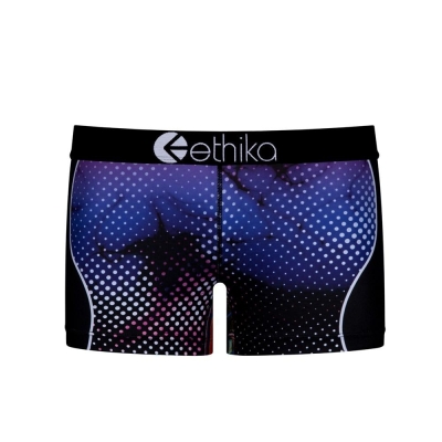 Ethika Body Glitch Staple Underkläder Tjej Olika Färger | ZRL180469