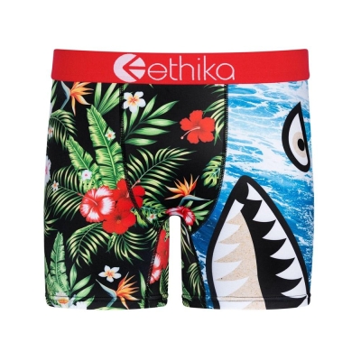 Ethika Bomber Beach Bum Mid Boxers Herr Olika Färger | MYG634057