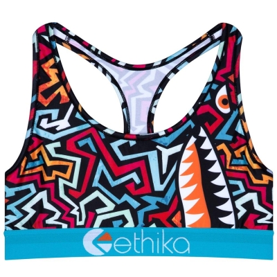 Ethika Bomber Session Sport Bh Dam Olika Färger | CPU748910