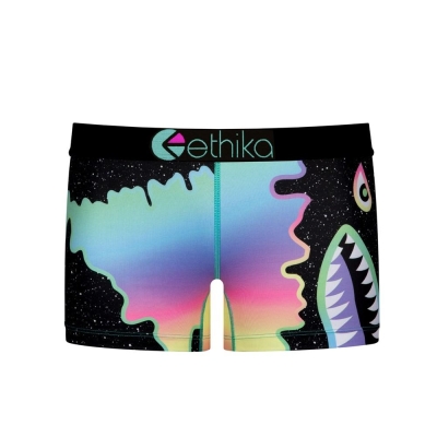 Ethika Bomber Space Staple Underkläder Tjej Olika Färger | AYQ275341