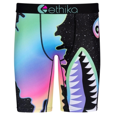 Ethika Bomber Space Staple Underwear Herr Olika Färger | RKM481692