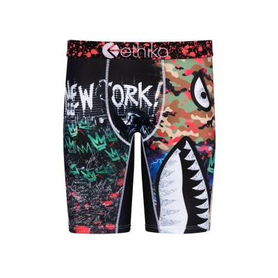 Ethika Bomber WTF Staple Underkläder Pojke Olika Färger | WSA432850