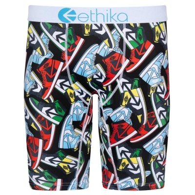 Ethika Deadstock Staple Underwear Herr Olika Färger | MAC859726