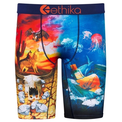 Ethika Diamond In The Rough Staple Underwear Herr Olika Färger | QZS751062