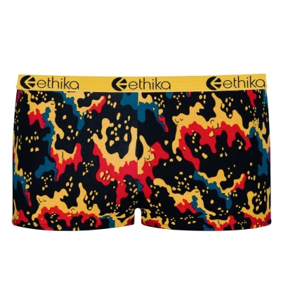 Ethika Double Dose Shorty Underwear Dam Olika Färger | KCU819652