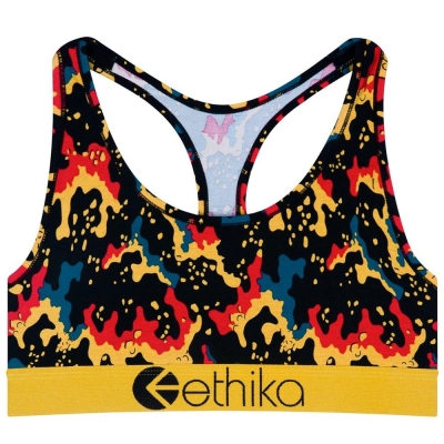 Ethika Double Dose Sport Bh Dam Olika Färger | VNB076812