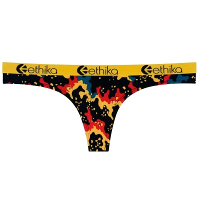 Ethika Double Dose String Dam Olika Färger | SQE245093