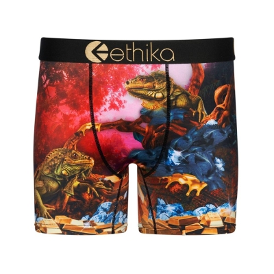 Ethika Dreams Of Bounty Mid Boxers Herr Olika Färger | ACI512907