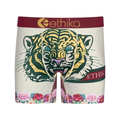 Ethika Ethikafication Mid Boxers Herr Vita Vinröda | BTU249613