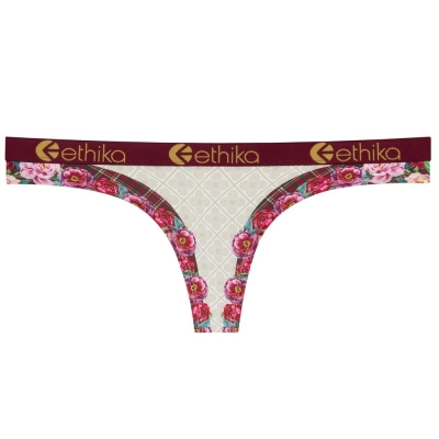 Ethika Ethikafication String Dam Vita Vinröda | NHS851973