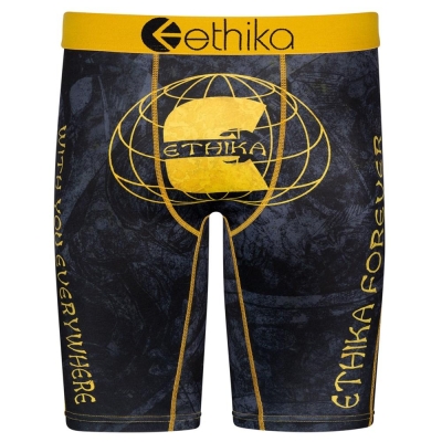 Ethika Forever Staple Underwear Herr Svarta | NQA930812