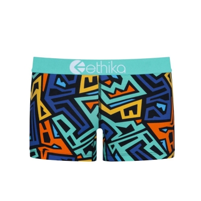 Ethika Fresh Staple Underkläder Tjej Olika Färger | KMQ157402