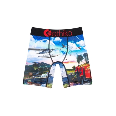 Ethika Isla De Encanto Staple Underkläder Pojke Olika Färger | FRQ849051