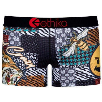 Ethika Legacy Act Staple Underwear Dam Olika Färger | PFH407981