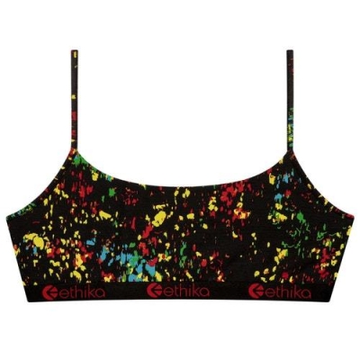 Ethika McQueen Bow Pullover Bra Dam Olika Färger | INE973648