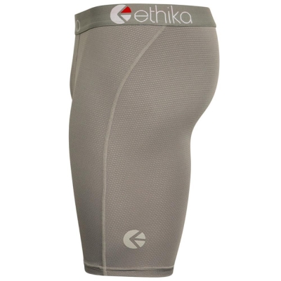 Ethika MicroMesh Staple Underwear Herr Grå | DQR879450