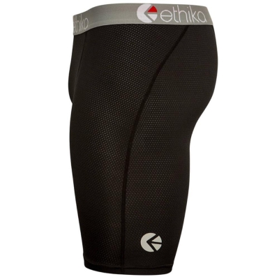 Ethika MicroMesh Staple Underwear Herr Svarta | PLR325461