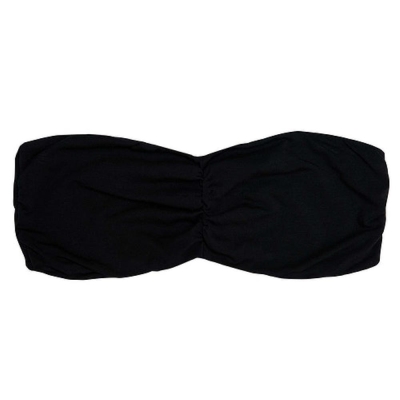 Ethika Midnight Bandeau Bra Dam Svarta | HYO746903