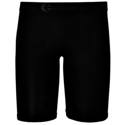 Ethika Premium Modal Staple Underwear Herr Svarta | BFI532614