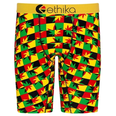 Ethika Rasta 420 Staple Underwear Herr Olika Färger | ZYB462587