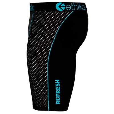 Ethika Refresh Sapphire Staple Underwear Herr Svarta | TPF067219