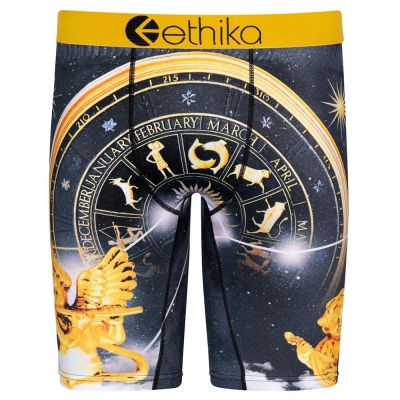 Ethika Star Was Born Staple Underwear Herr Svarta | YDR510867