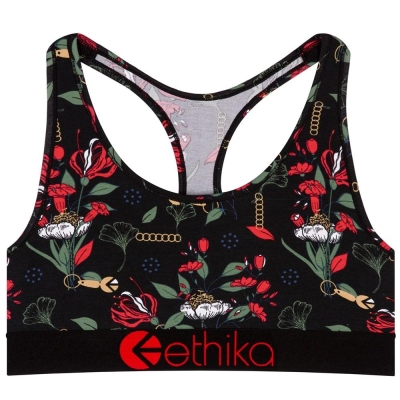 Ethika Strength Sport Bh Dam Svarta | YBI302984