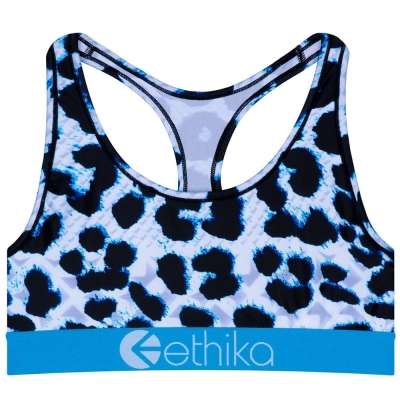 Ethika Stud Sport Bh Dam Leopard | STQ276814