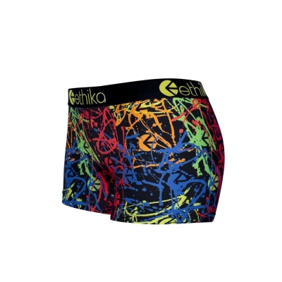 Ethika SubZero Steady Drippin' Staple Underkläder Tjej Olika Färger | QKJ967823