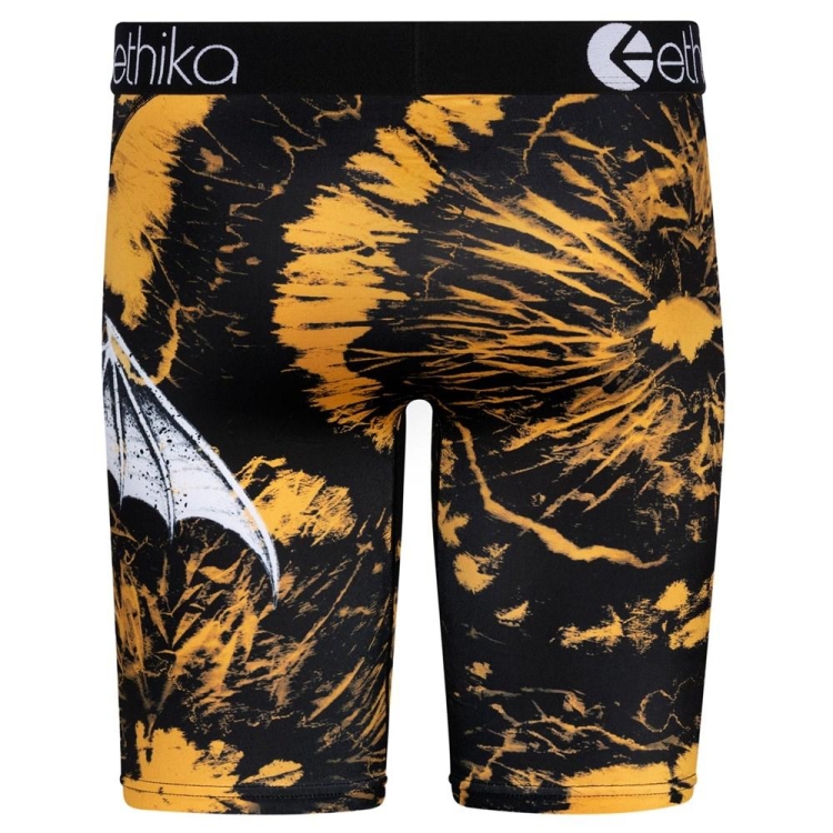 Ethika Acid Wash Staple Underwear Herr Guld Svarta | EWT364795