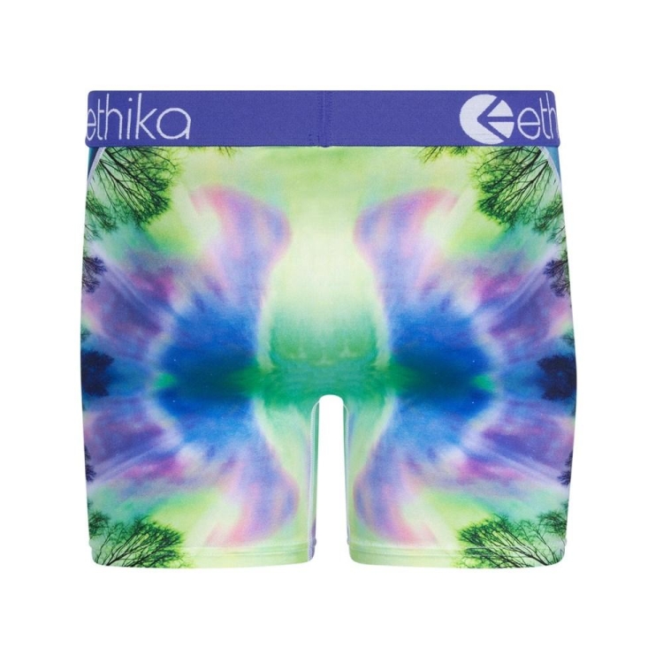 Ethika Aurora Wolves Mid Boxers Herr Olika Färger | CPF603847