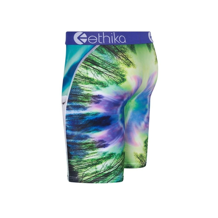 Ethika Aurora Wolves Staple Underkläder Pojke Olika Färger | NWM841205