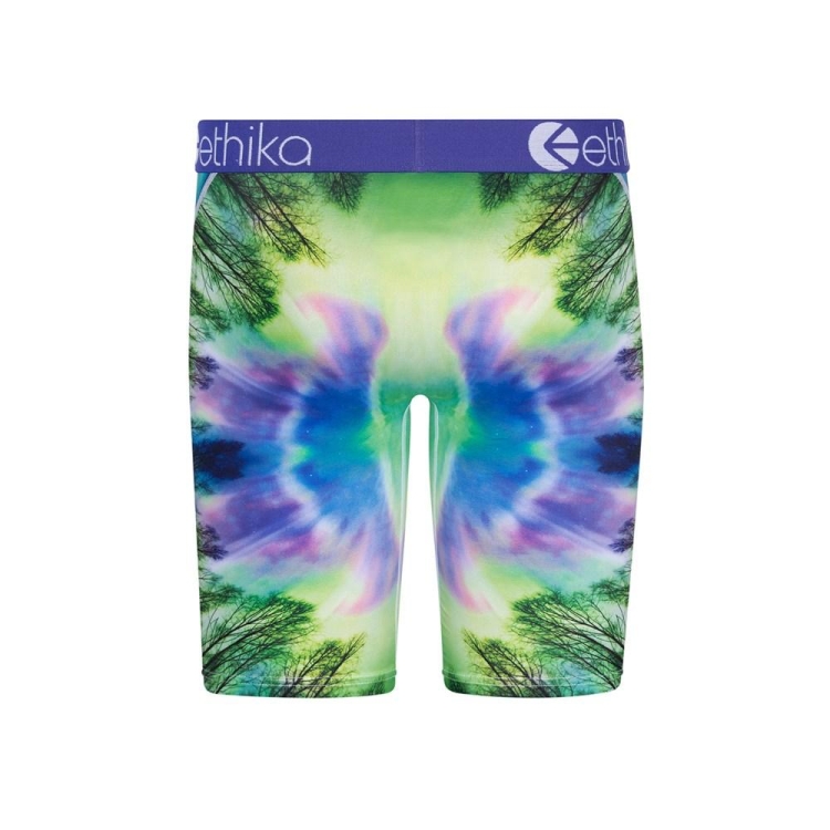 Ethika Aurora Wolves Staple Underkläder Pojke Olika Färger | NWM841205