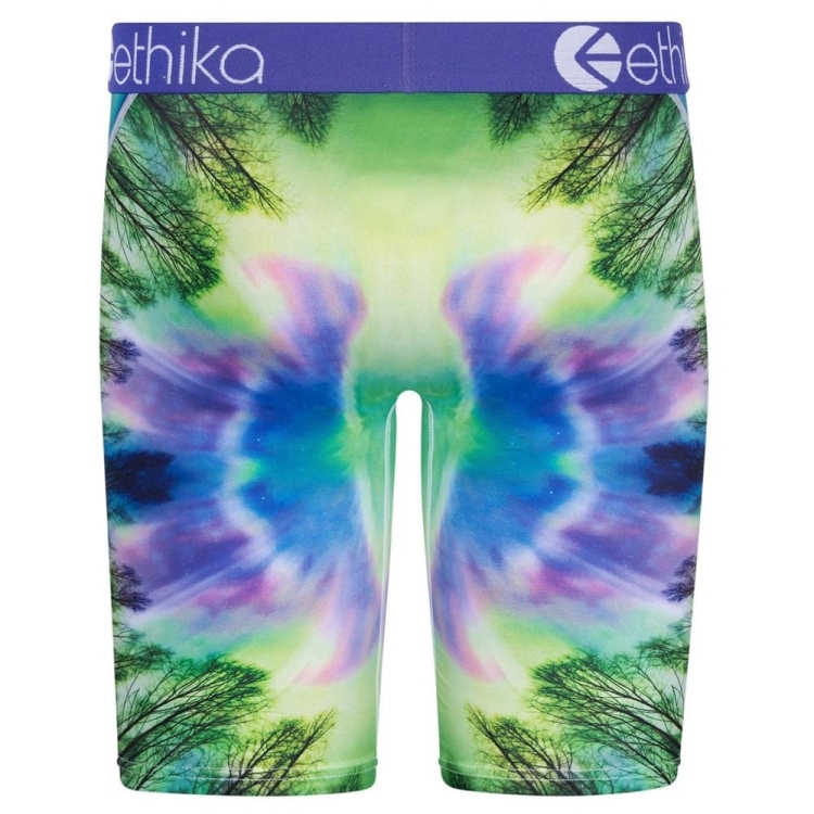 Ethika Aurora Wolves Staple Underwear Herr Olika Färger | UZB640389