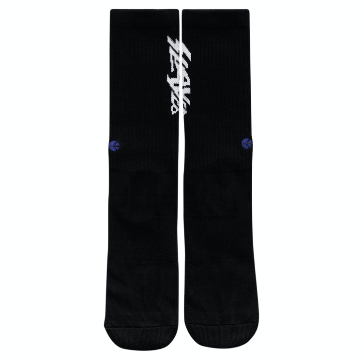 Ethika Axell Hodges Crew Strumpor Herr Svarta | PGH153764