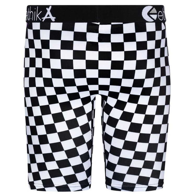 Ethika Better Times Staple Underwear Herr Lila | LGD490375