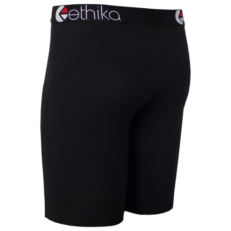 Ethika BlackOut Staple Underwear Herr Svarta | DAL154279