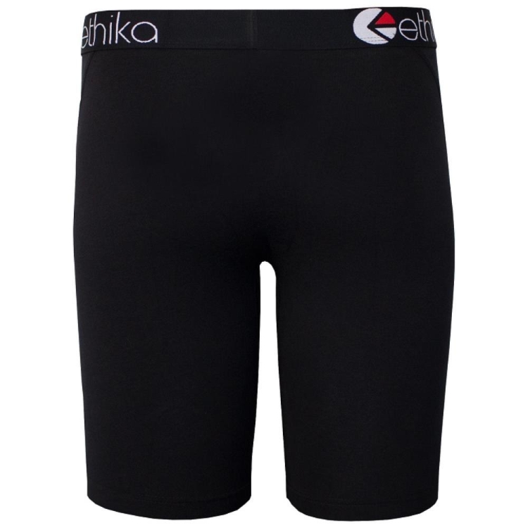 Ethika BlackOut Staple Underwear Herr Svarta | DAL154279