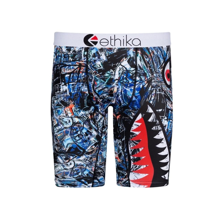 Ethika Bomber Basq Staple Underkläder Pojke Olika Färger | GKZ416207