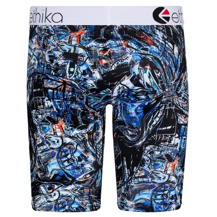 Ethika Bomber Basq Staple Underwear Herr Olika Färger | TBQ286704