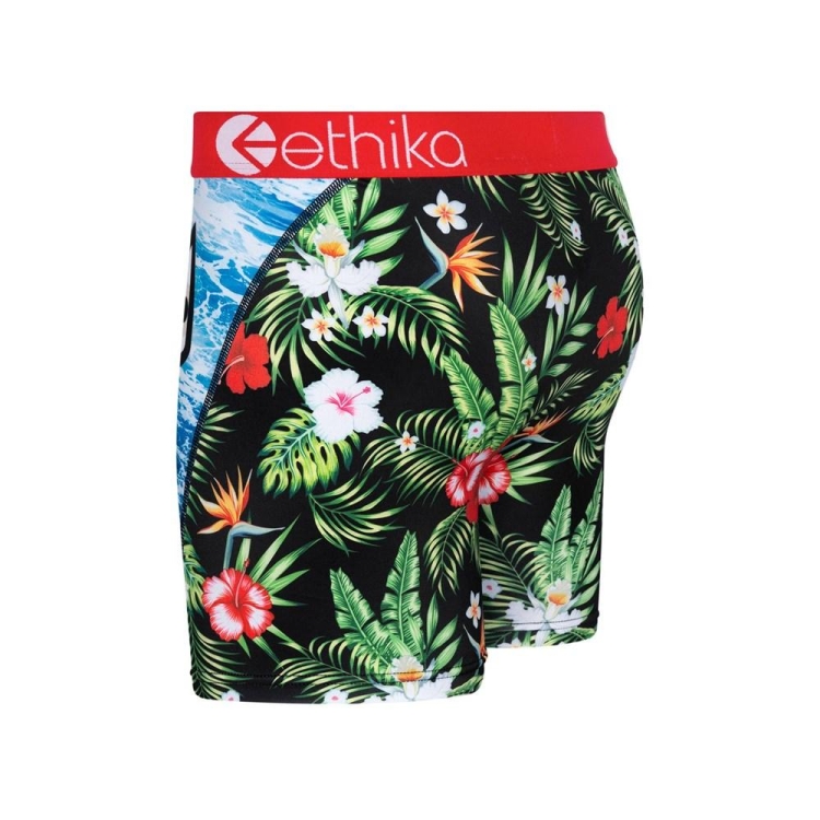 Ethika Bomber Beach Bum Mid Boxers Herr Olika Färger | MYG634057