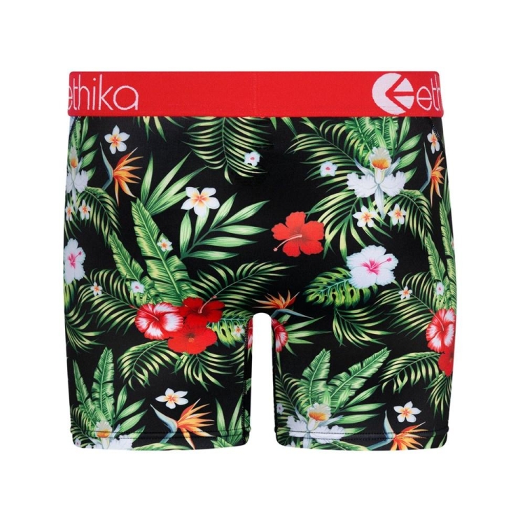 Ethika Bomber Beach Bum Mid Boxers Herr Olika Färger | MYG634057