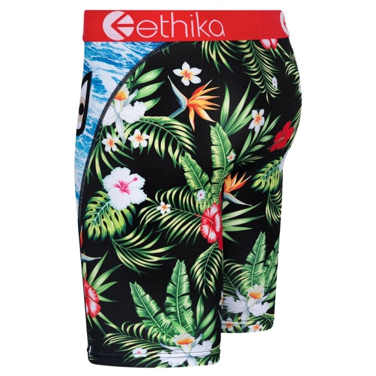 Ethika Bomber Beach Bum Staple Underwear Herr Olika Färger | SPA758023