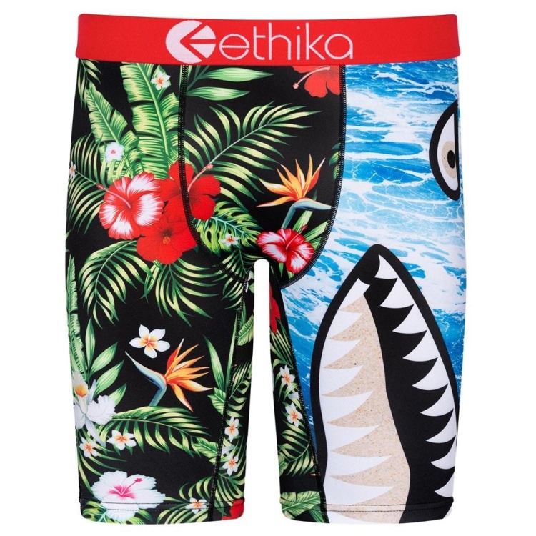 Ethika Bomber Beach Bum Staple Underwear Herr Olika Färger | SPA758023