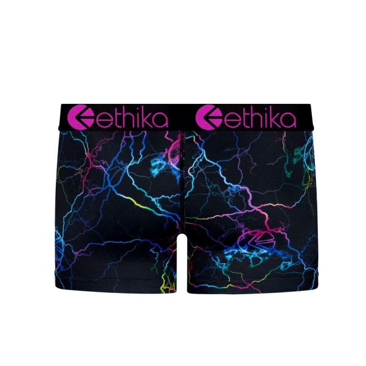 Ethika Bomber Rainbow Staple Underkläder Tjej Olika Färger | DZG610289