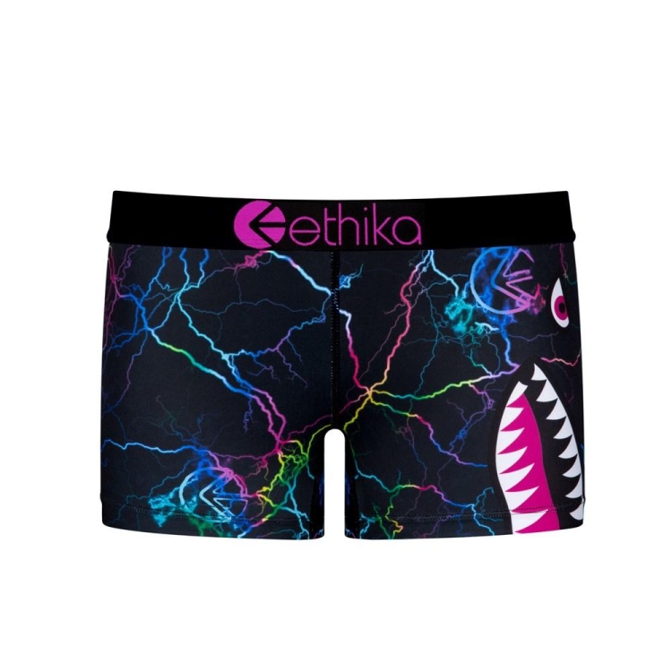 Ethika Bomber Rainbow Staple Underkläder Tjej Olika Färger | DZG610289