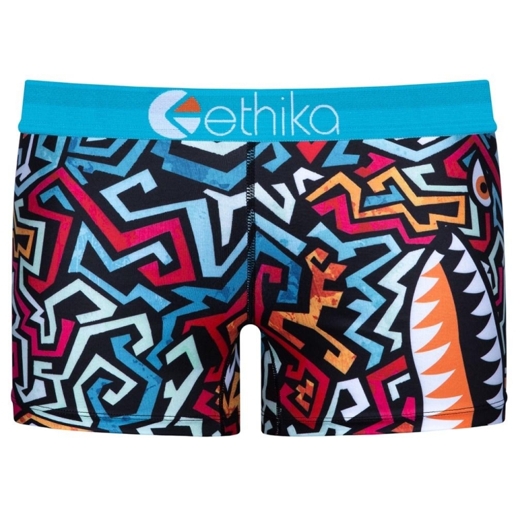 Ethika Bomber Session Staple Underwear Dam Olika Färger | NHG627184